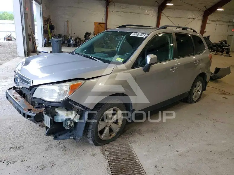2015 Subaru Forester photo