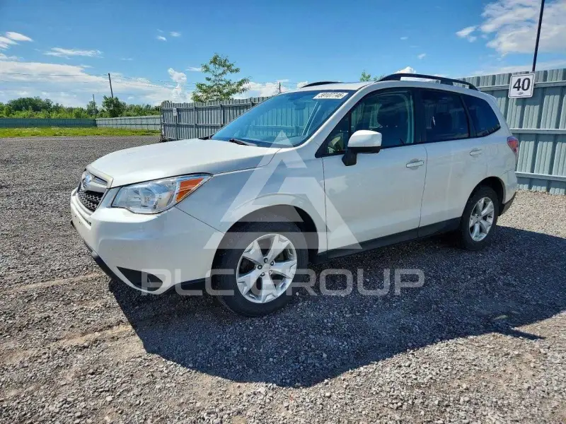 2015 Subaru Forester photo