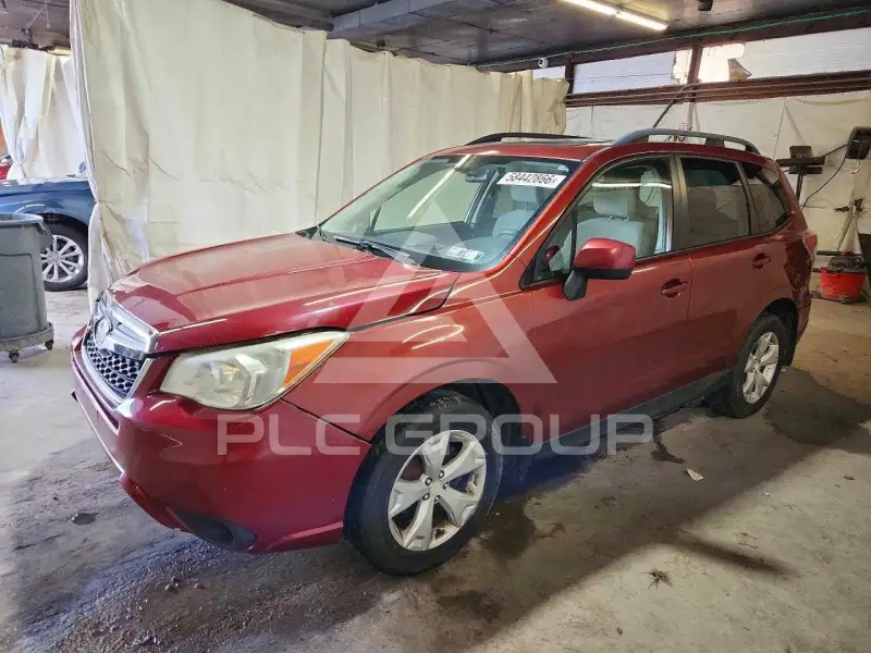 2015 Subaru Forester photo