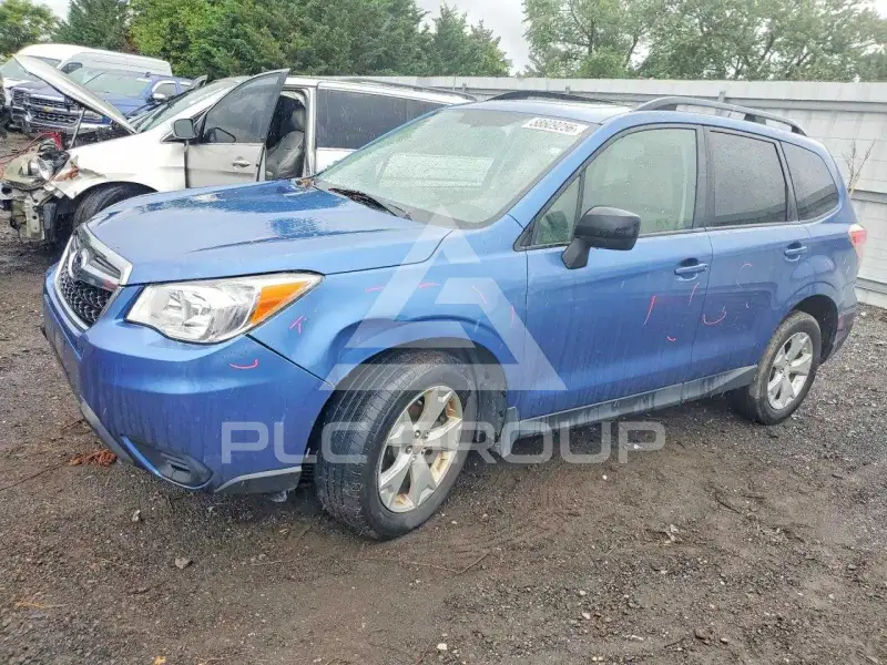 2015 Subaru Forester фото