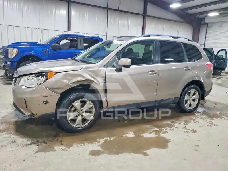 2015 Subaru Forester фото