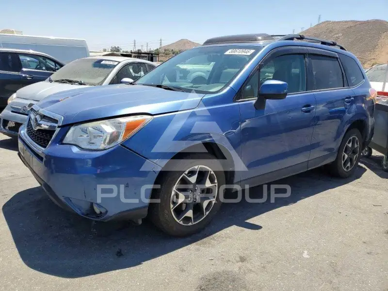 2015 Subaru Forester фото