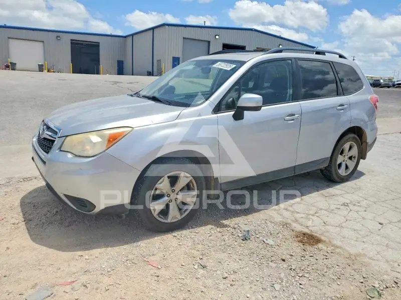 2015 Subaru Forester photo