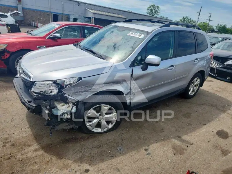 2015 Subaru Forester фото