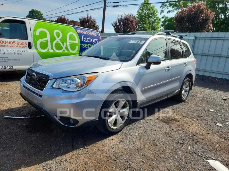 2015 Subaru Forester photo