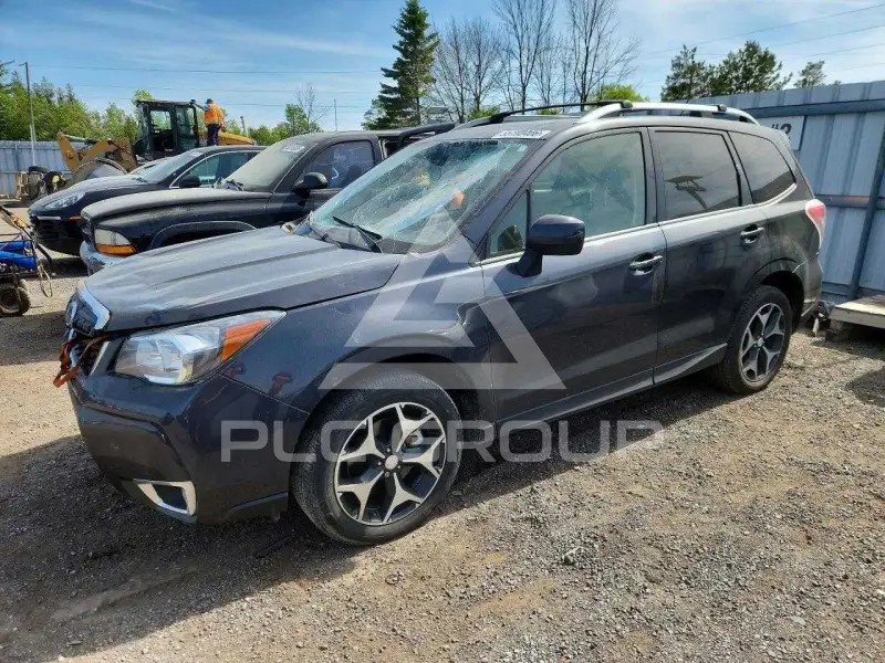 2015 Subaru Forester фото