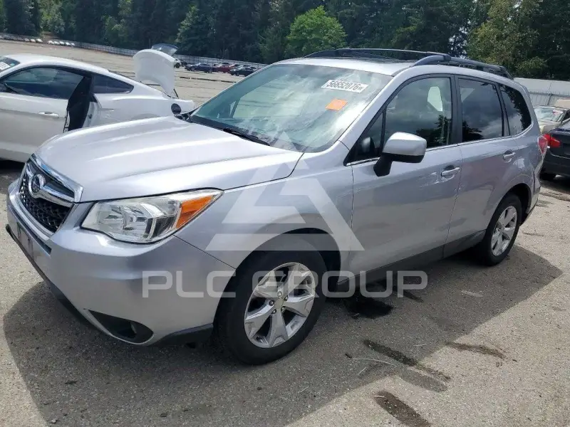 2015 Subaru Forester photo