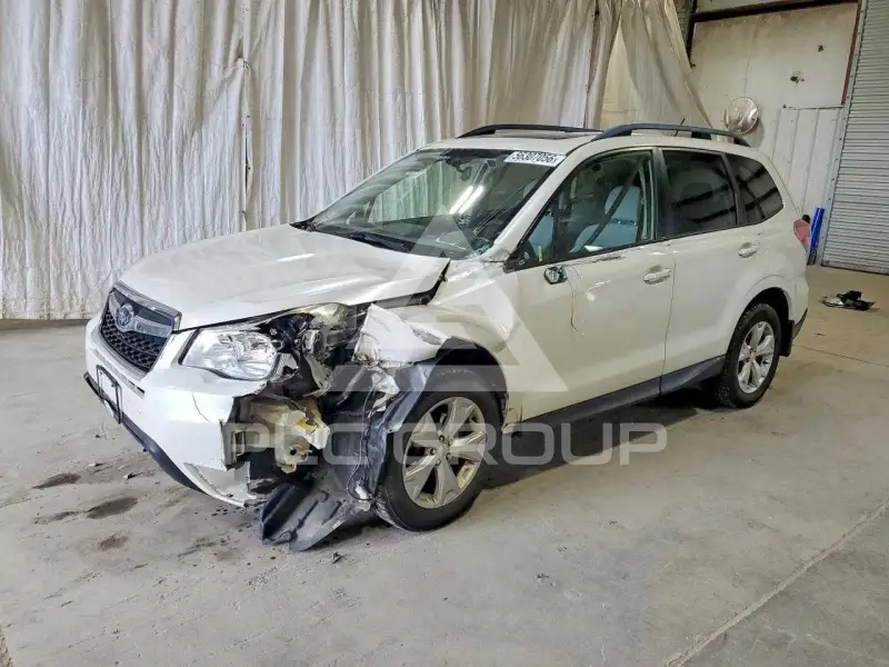 2015 Subaru Forester фото