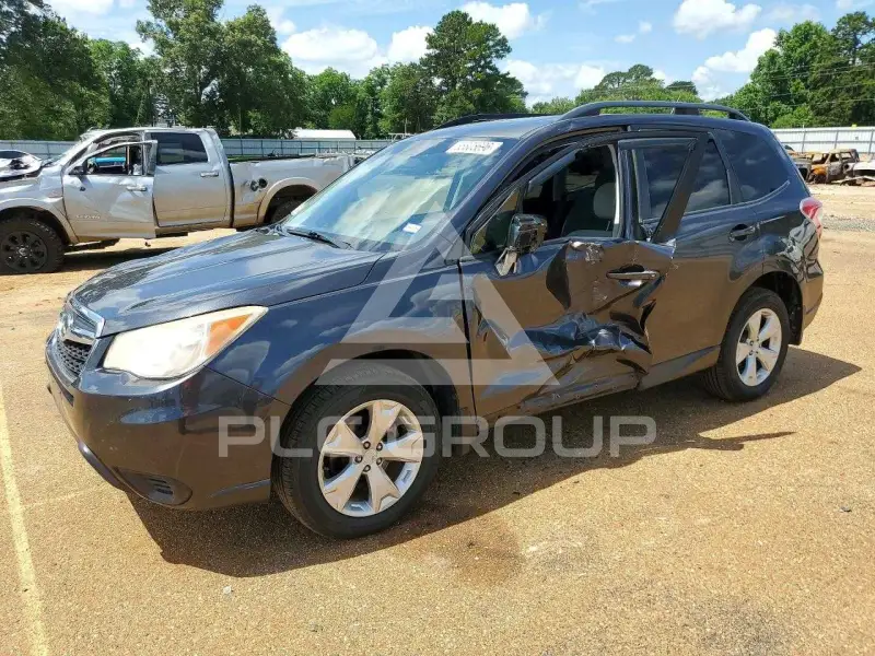 2015 Subaru Forester photo
