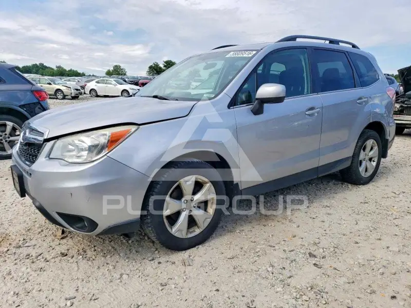2015 Subaru Forester photo
