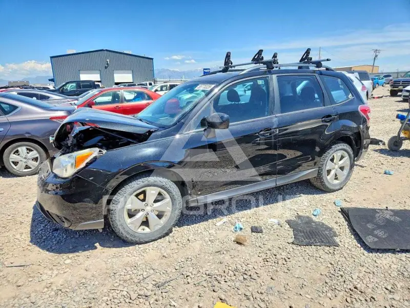 2015 Subaru Forester photo