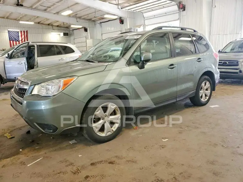 2015 Subaru Forester photo