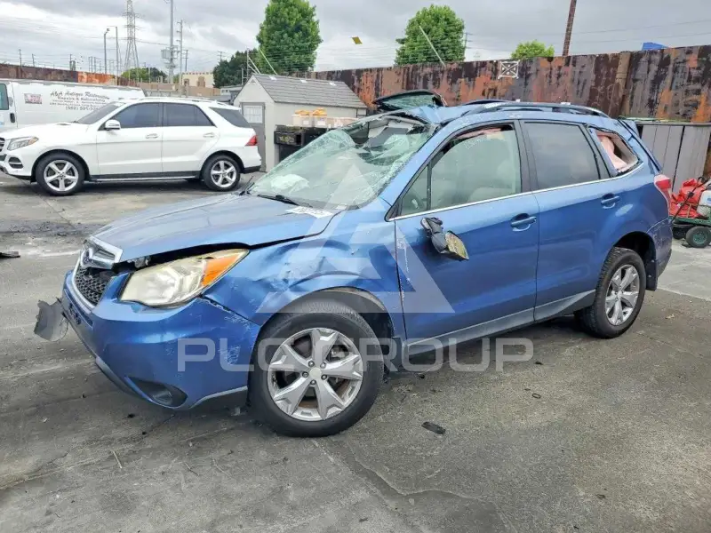 2015 Subaru Forester photo