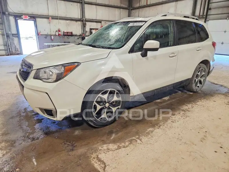 2015 Subaru Forester photo