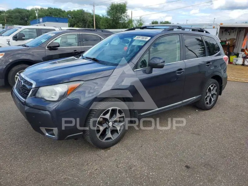 2015 Subaru Forester фото