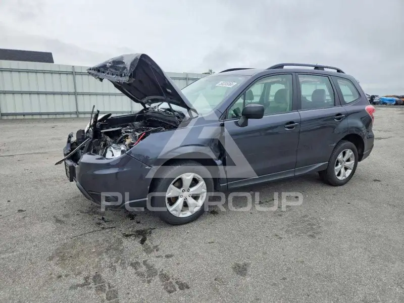 2015 Subaru Forester фото