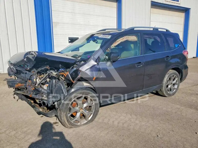 2015 Subaru Forester фото