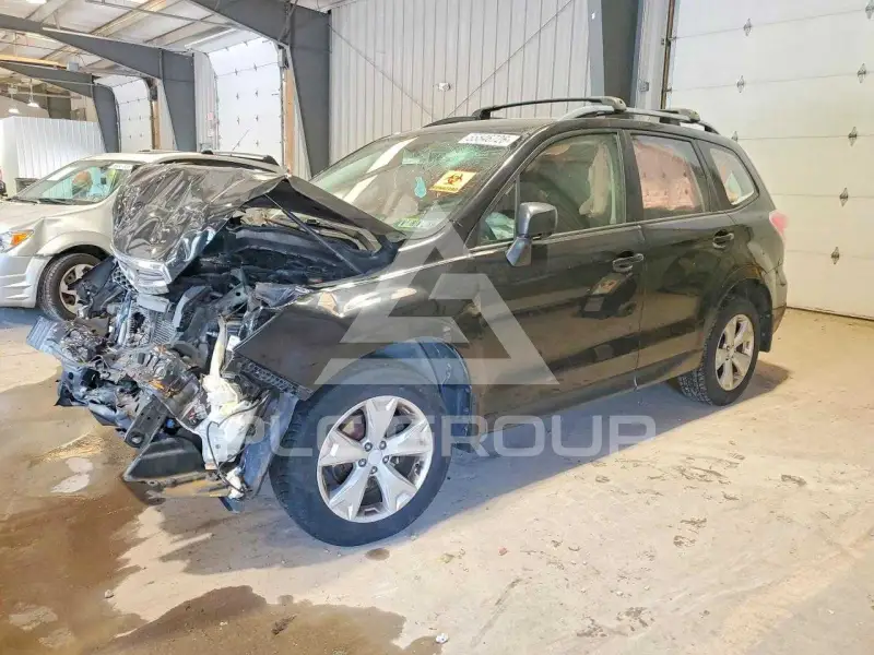 2015 Subaru Forester photo