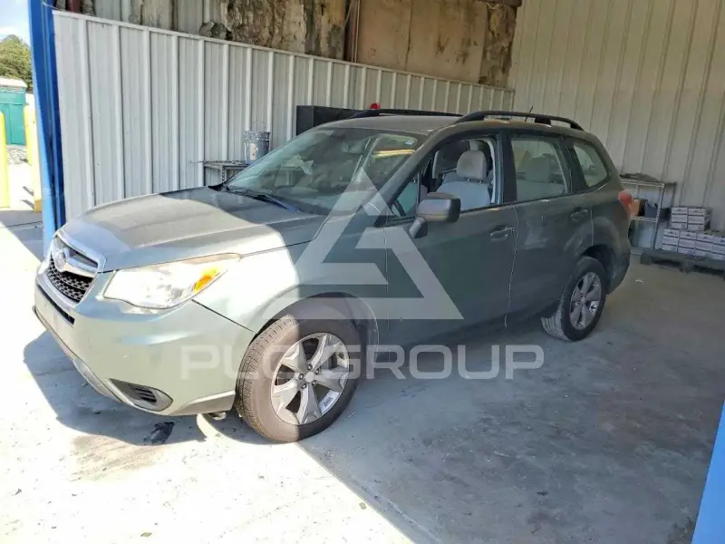 2015 Subaru Forester фото
