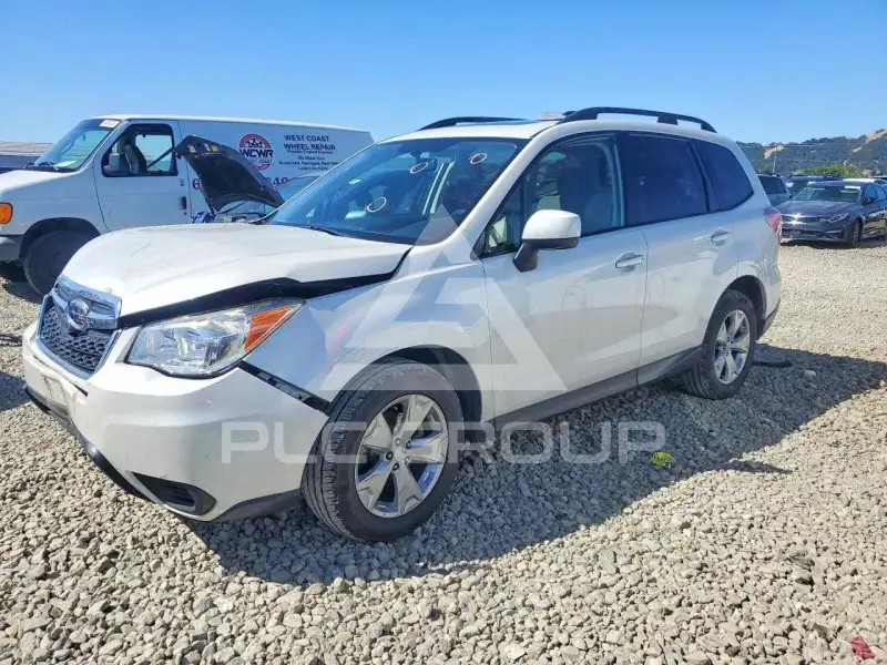 2015 Subaru Forester фото