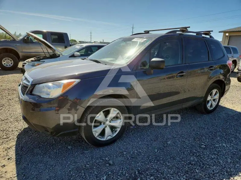 2015 Subaru Forester photo