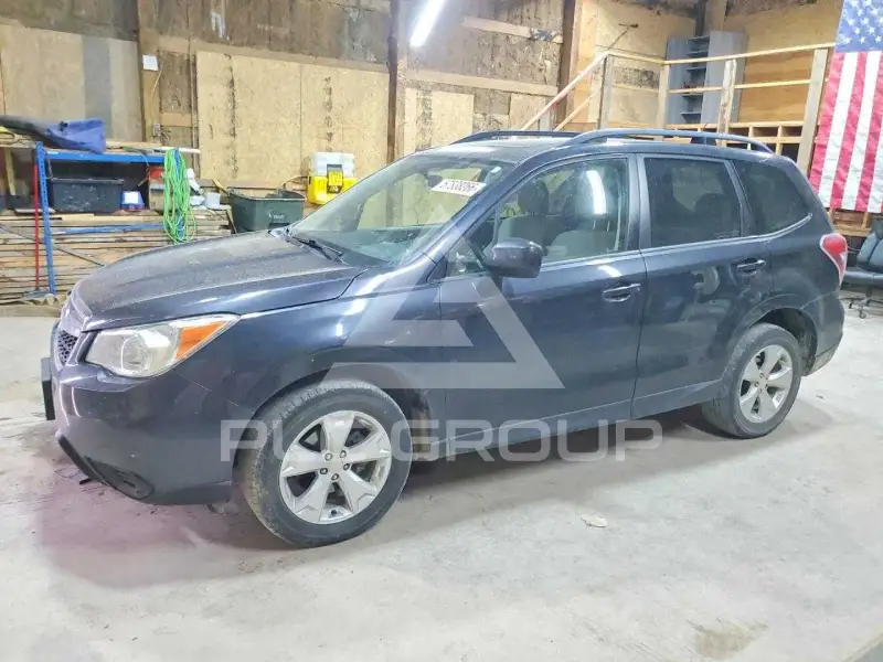 2015 Subaru Forester фото