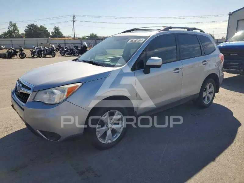 2015 Subaru Forester photo