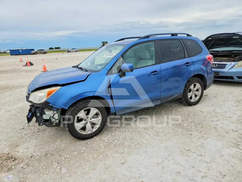 2015 Subaru Forester фото
