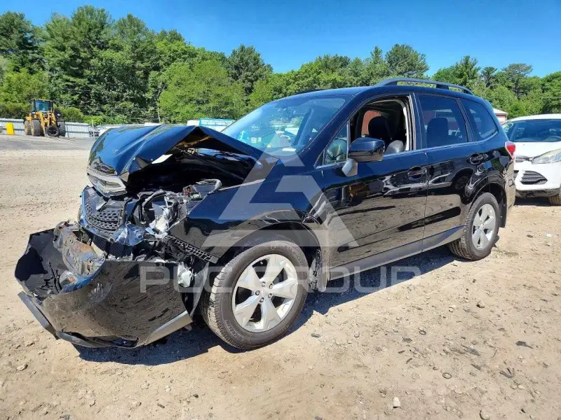 2015 Subaru Forester фото