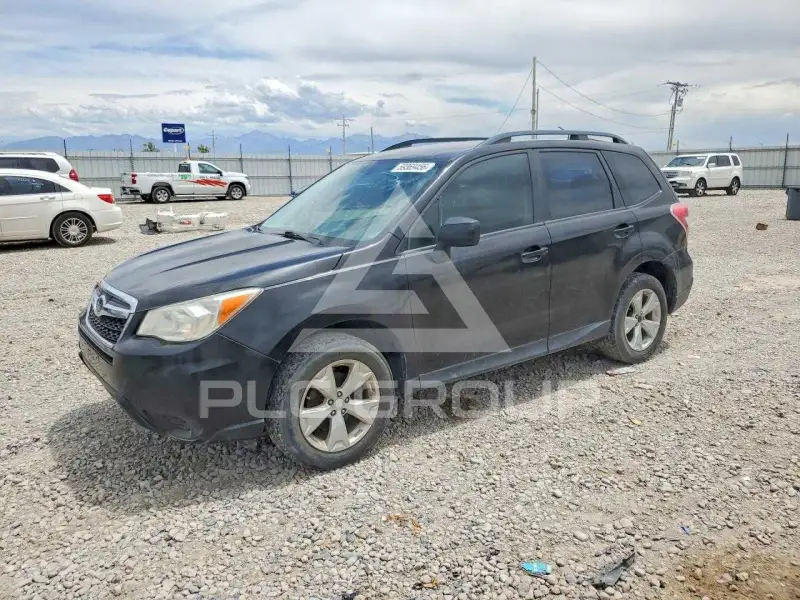 2015 Subaru Forester фото