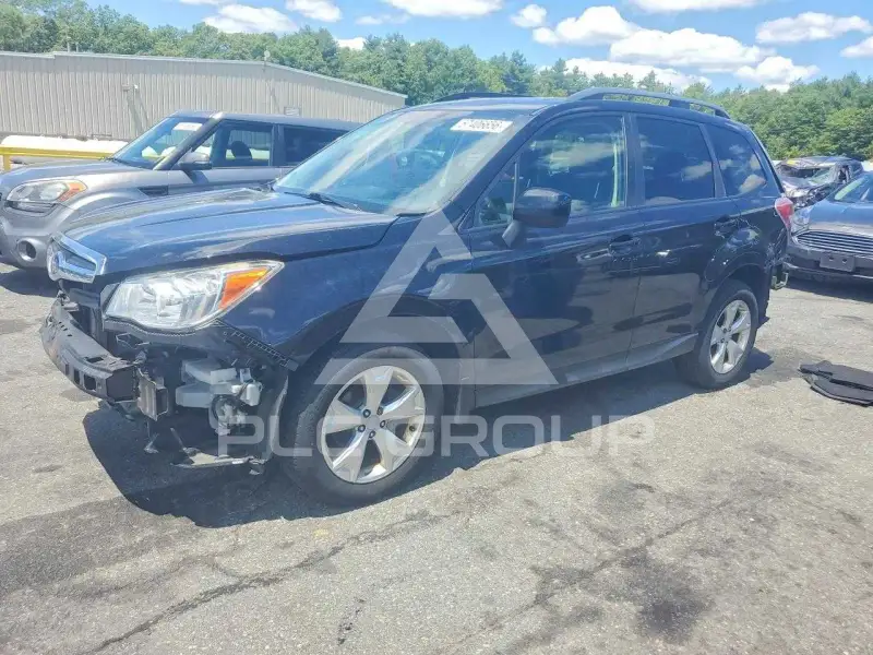 2015 Subaru Forester photo