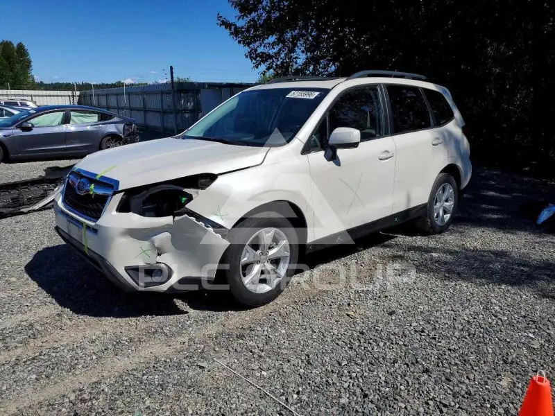 2015 Subaru Forester photo