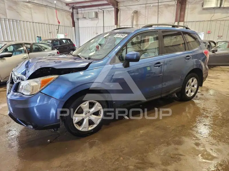 2015 Subaru Forester фото