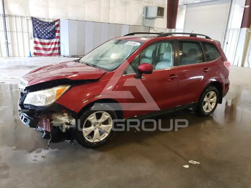 2015 Subaru Forester фото
