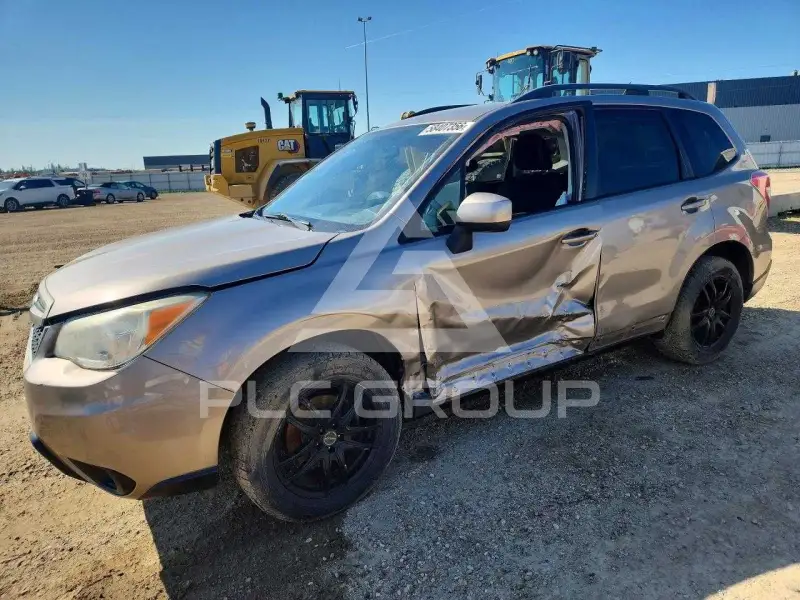 2015 Subaru Forester photo