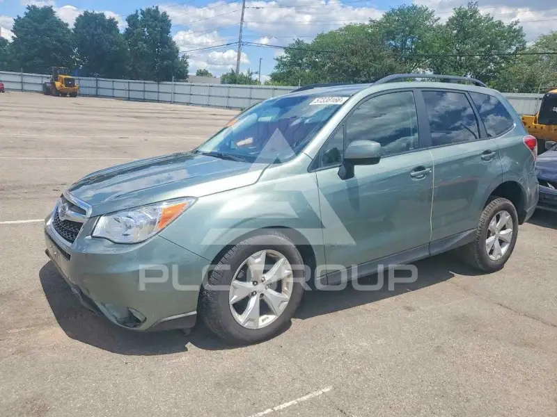 2015 Subaru Forester photo
