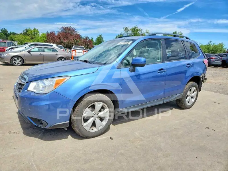 2015 Subaru Forester photo
