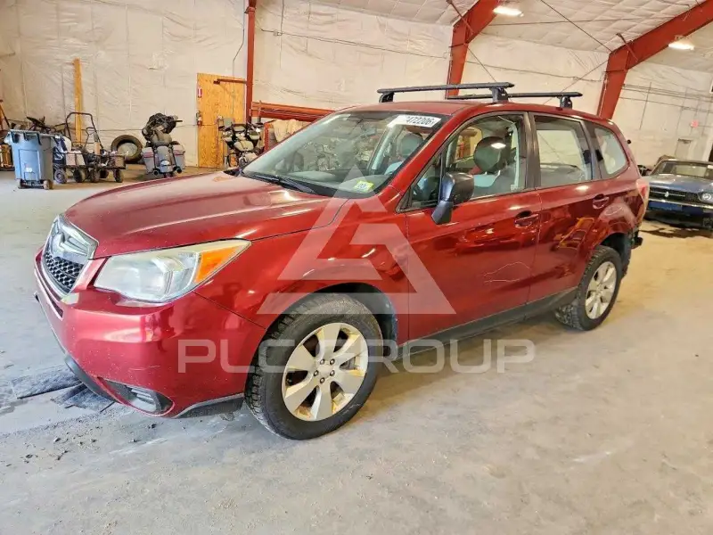 2015 Subaru Forester фото