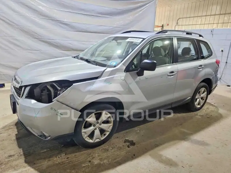 2015 Subaru Forester фото