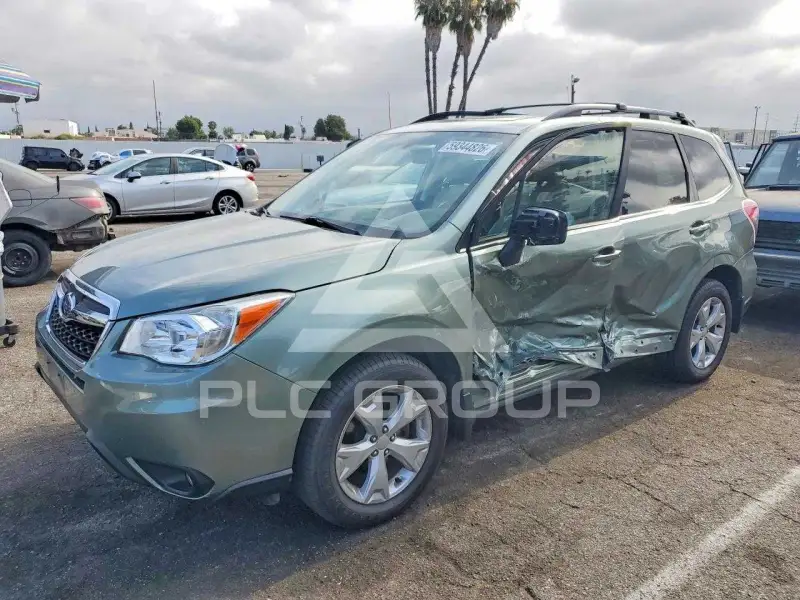 2015 Subaru Forester photo