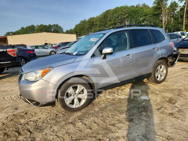 2015 Subaru Forester фото