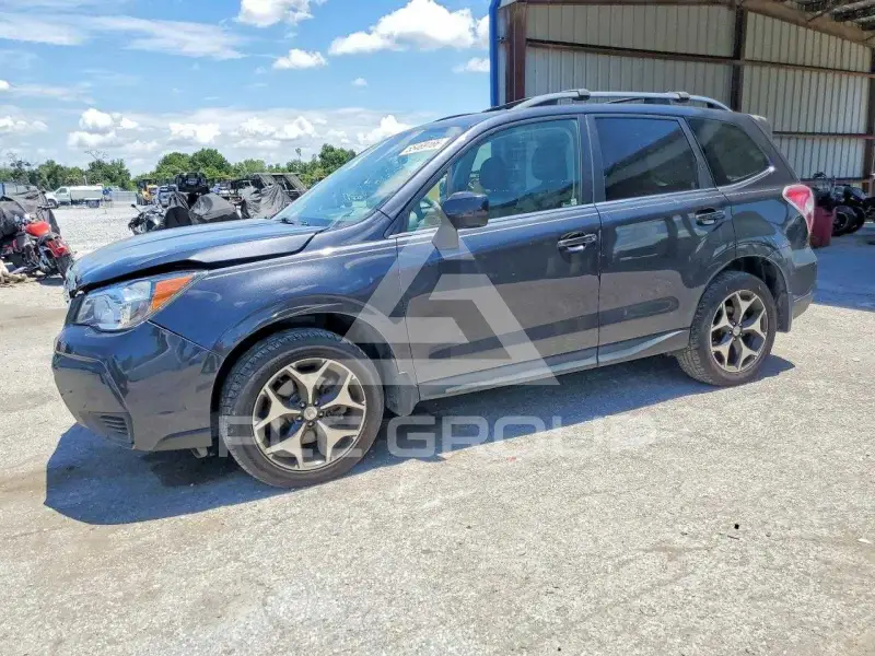 2015 Subaru Forester фото