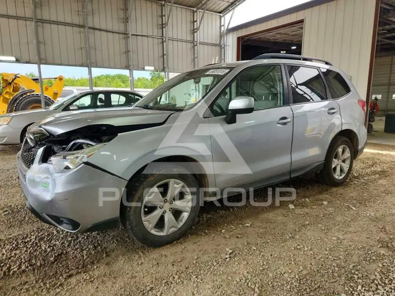 2015 Subaru Forester photo