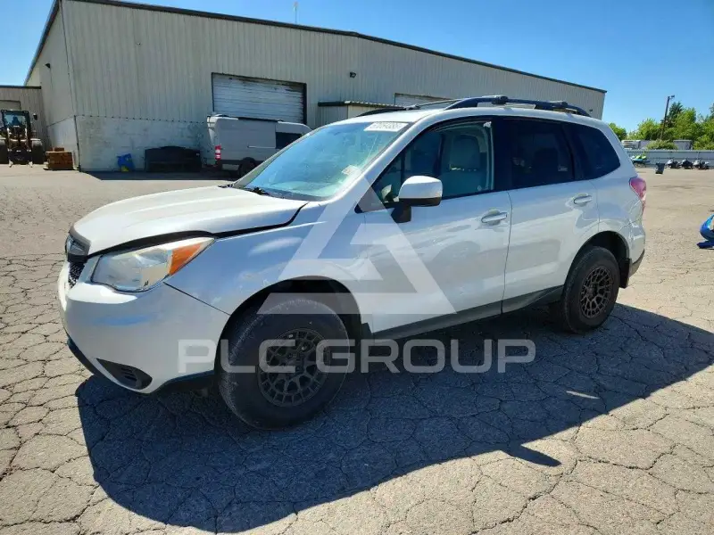 2015 Subaru Forester фото