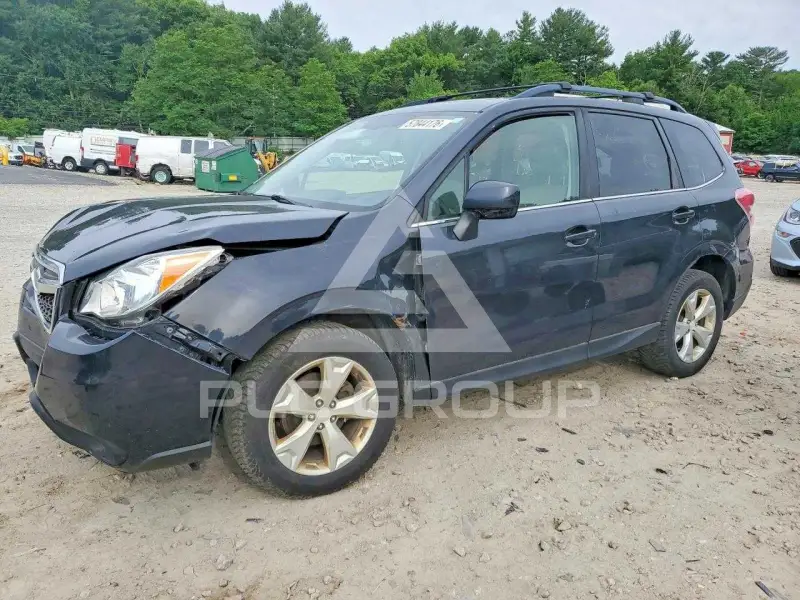 2015 Subaru Forester photo