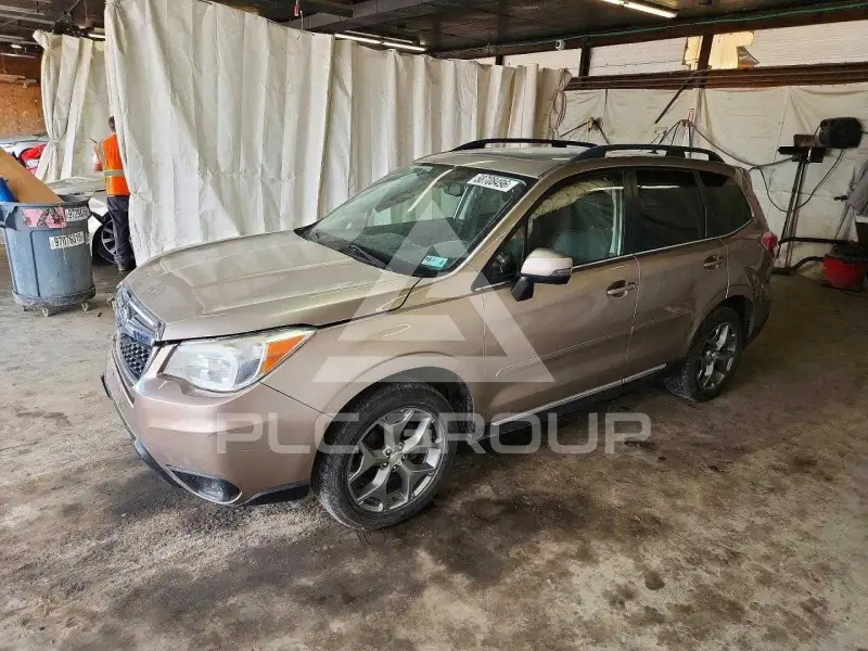 2015 Subaru Forester photo