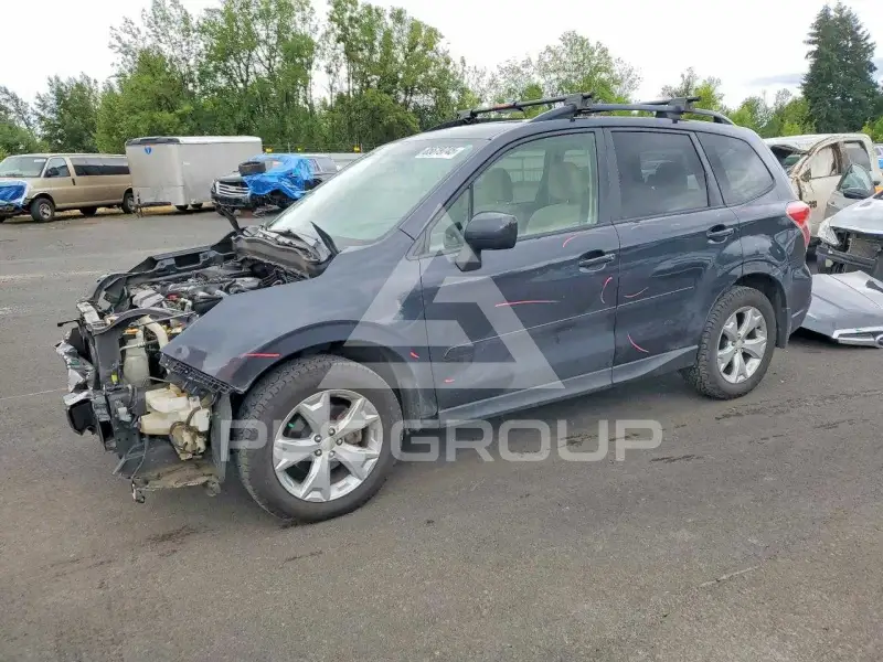 2015 Subaru Forester photo