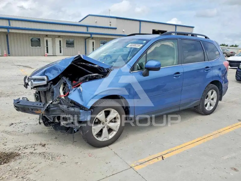 2015 Subaru Forester photo