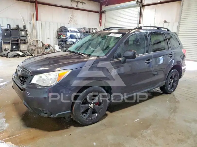 2015 Subaru Forester photo