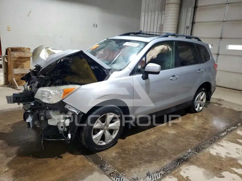 2015 Subaru Forester фото